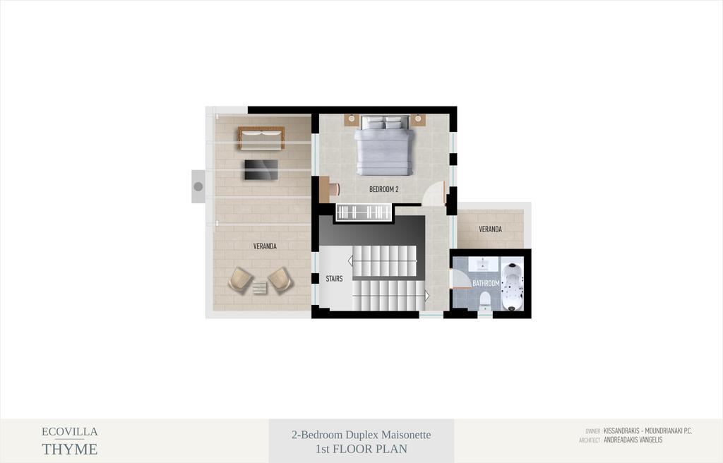 Ecovillas Adele  외부 사진